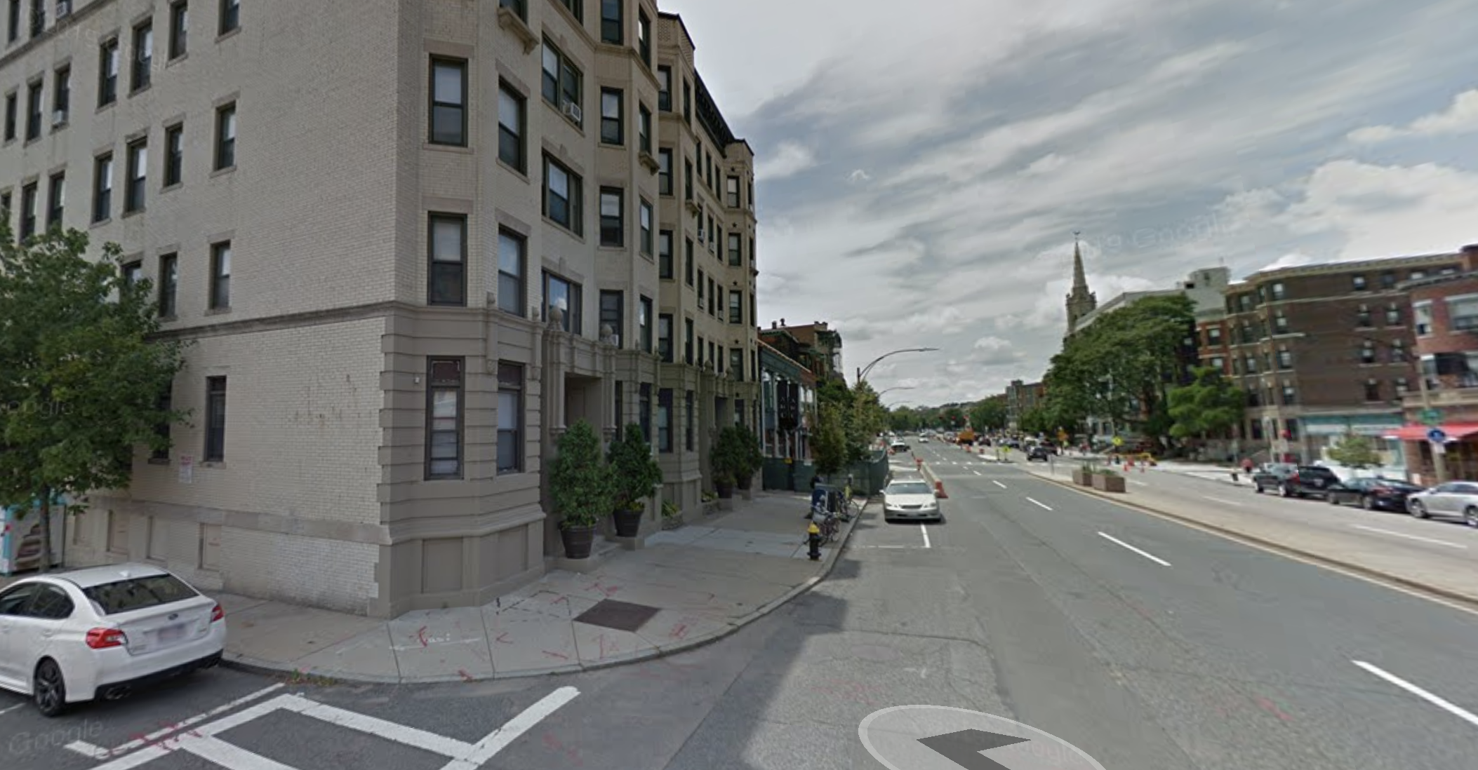 3 bed, 1 bath apartment for rent at 829 Beacon St Unit 5, Fenway — photo 9 of 9