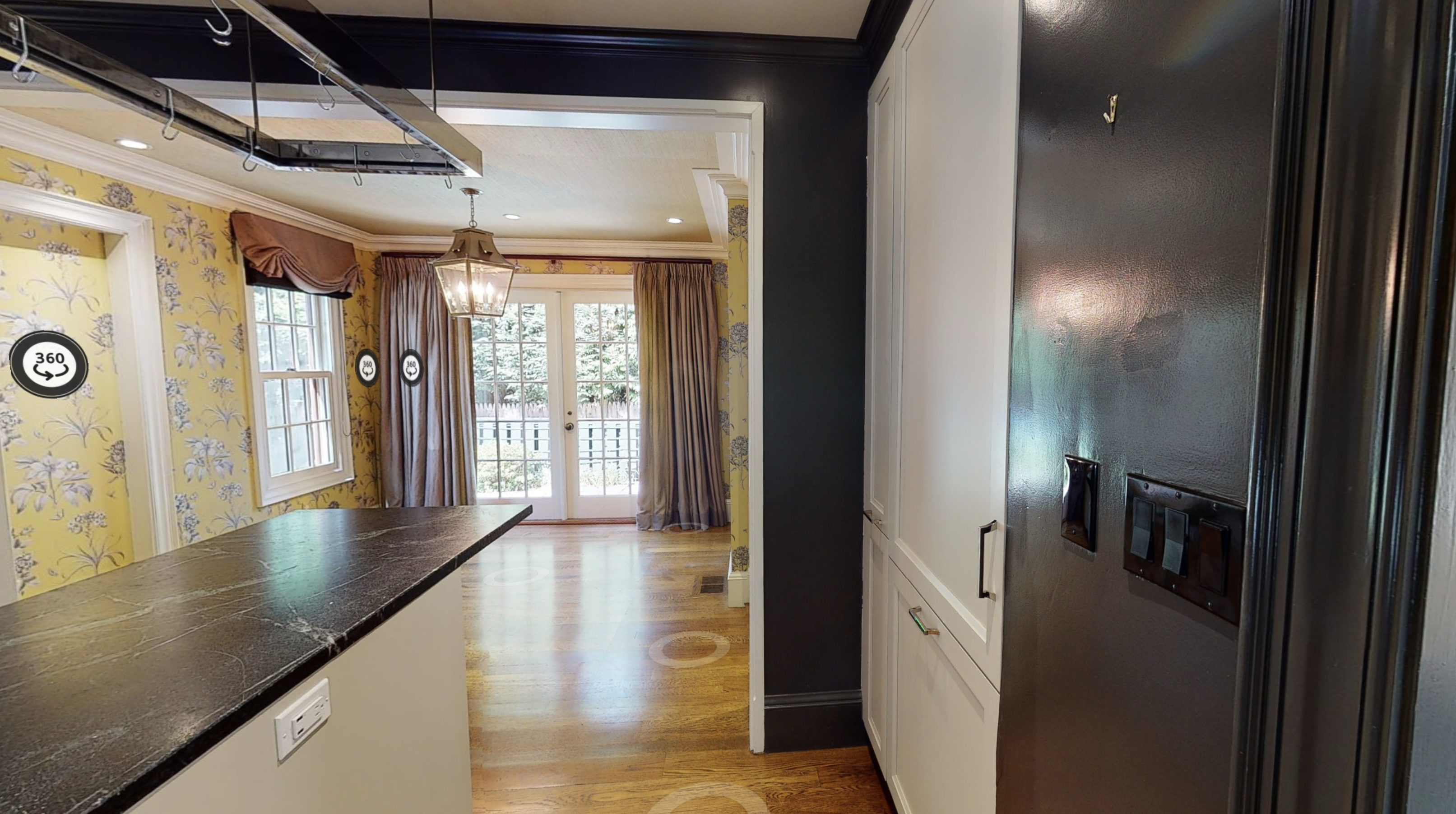 3 bed, 3 bath apartment for rent at 9 Foster Pl Unit 0, West Cambridge — photo 2 of 4