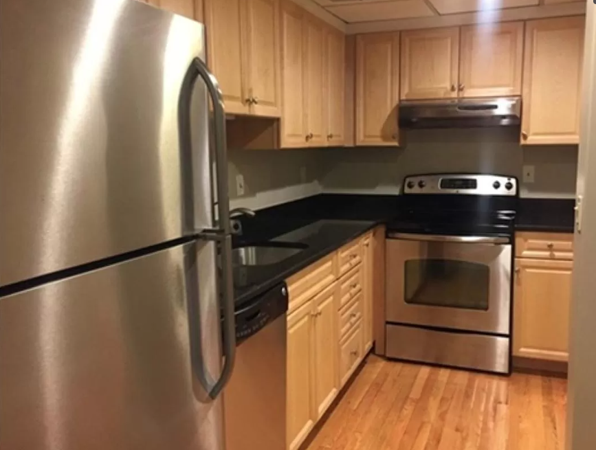 2 bed, 1 bath apartment for rent at 11 Blackwood St Unit A, Back Bay — photo 1 of 9