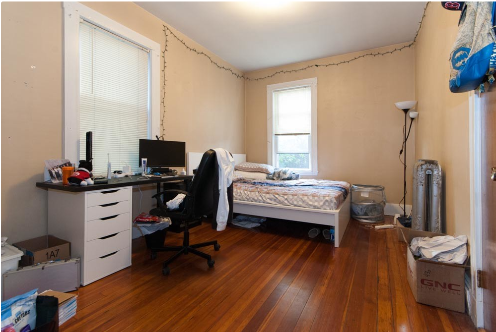 3 bed, 1 bath apartment for rent at 5 Harvard Ter Unit 2, Allston — photo 1 of 4