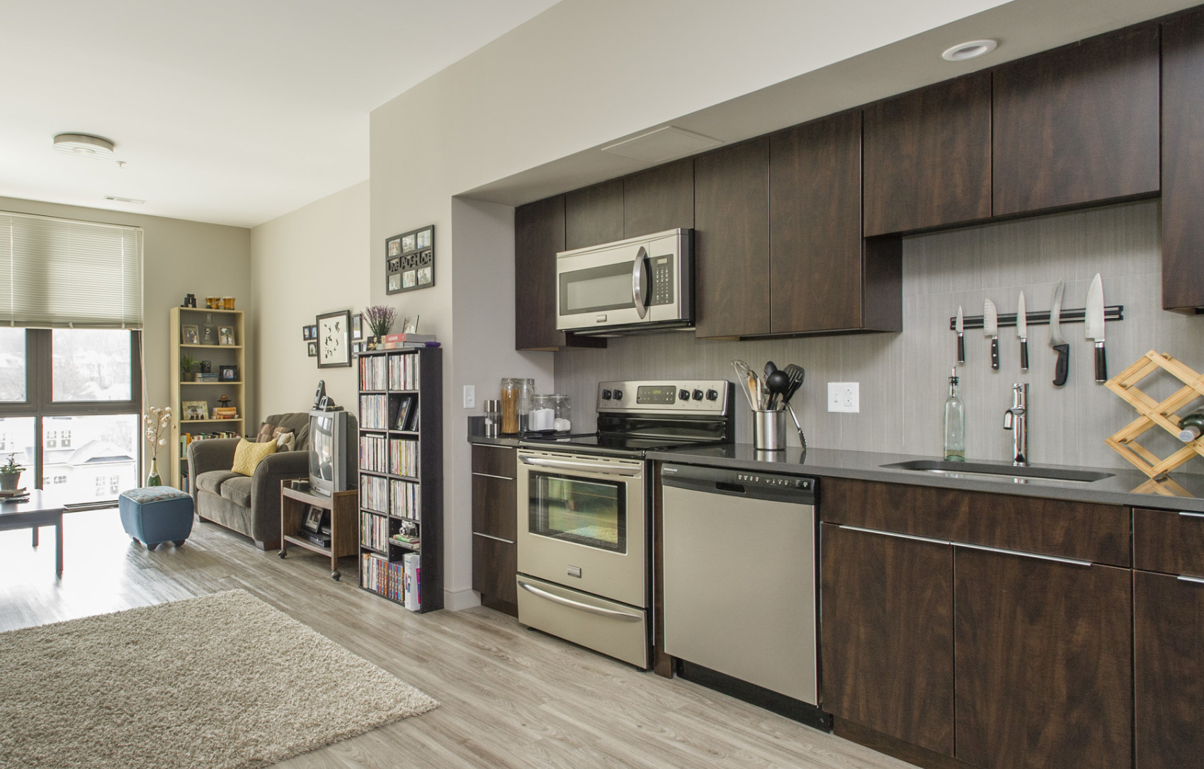 2 bed, 1 bath apartment for rent at 60 Brainerd Rd Unit 60-201, Allston — photo 2 of 3