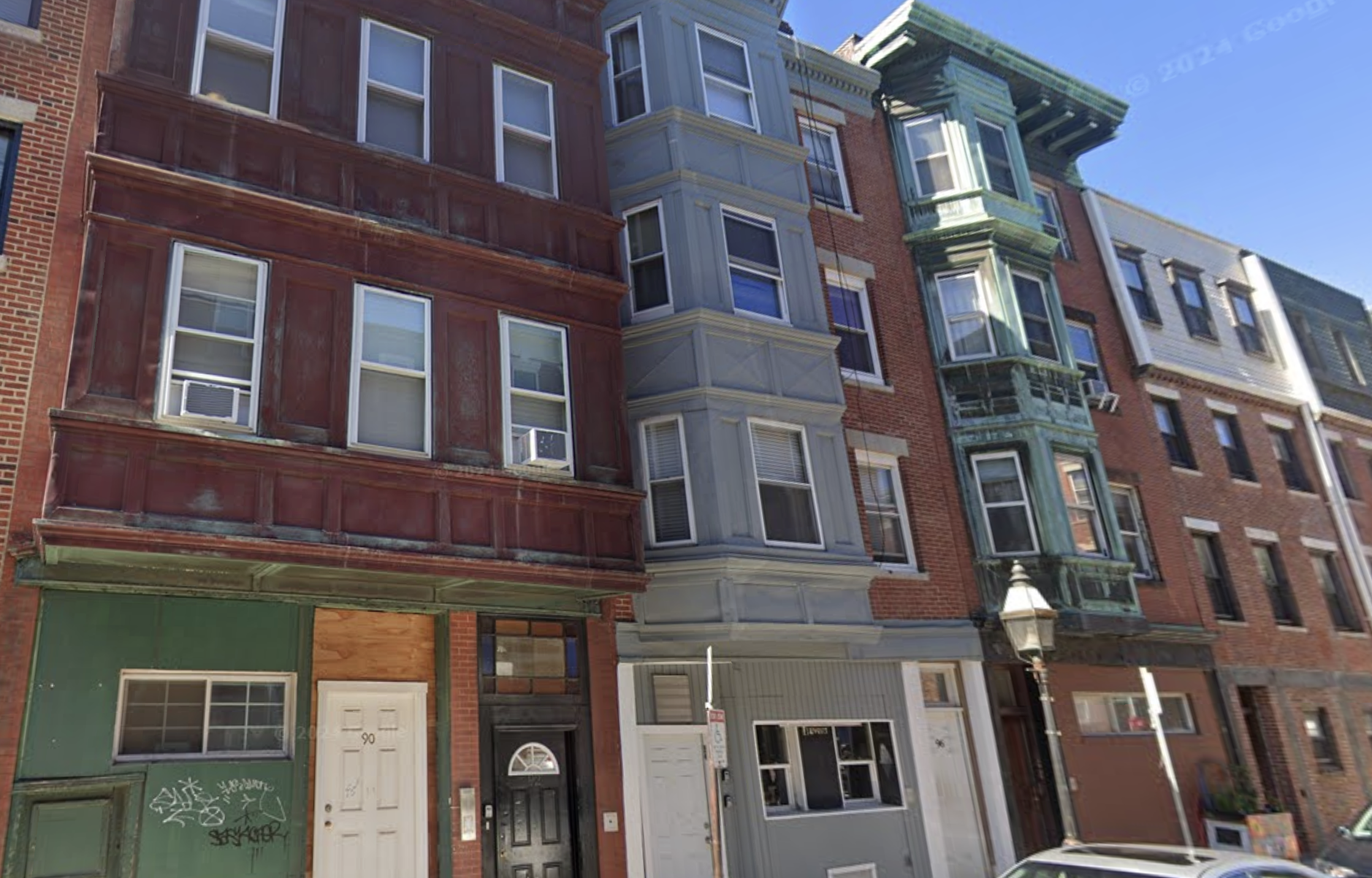 3 bed, 1 bath apartment for rent at 92 Endicott St Unit 4, North End — photo 3 of 3