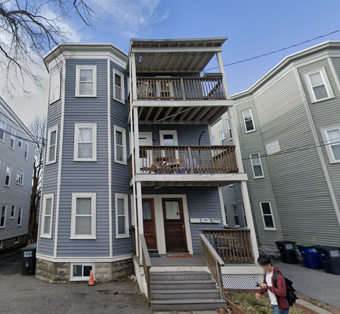 2.5 bed, 1 bath apartment for rent at 28 Belknap St Unit 2, West Somerville — photo 1 of 18