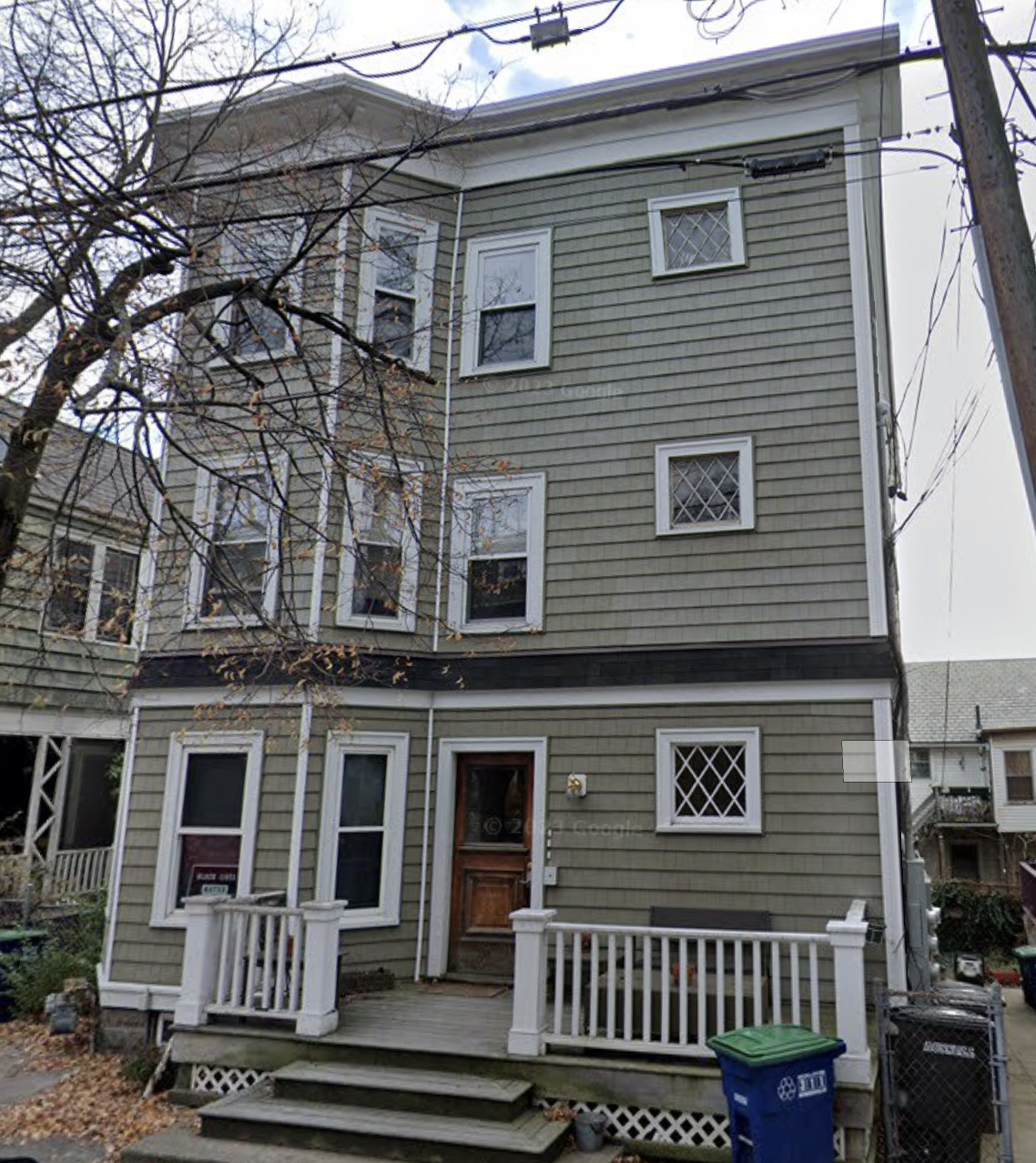 3 bed, 1 bath apartment for rent at 82 Columbus Ave Unit 2, Prospect Hill — photo 1 of 8