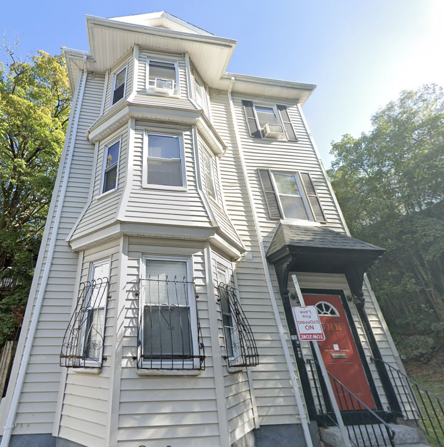 1 bed, 1 bath apartment for rent at 1 Torpie St Unit -, Mission Hill
