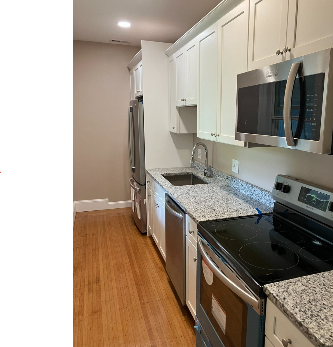 2 bed, 1 bath apartment for rent at 51 Mt Vernon St Unit 1, Melrose — photo 3 of 8