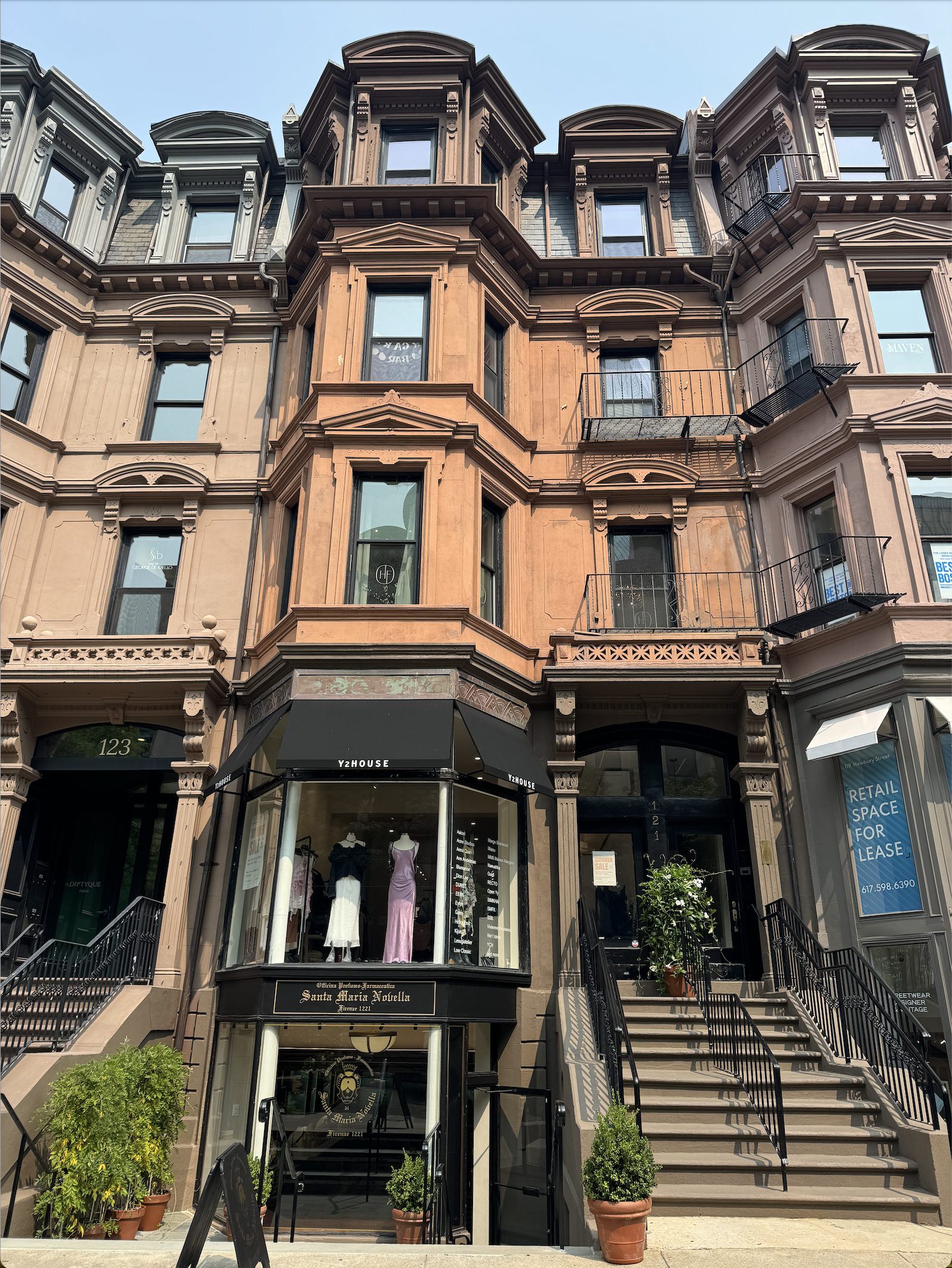 3 bed, 1 bath apartment for rent at 121 Newbury St Unit 41, Back Bay — photo 9 of 10