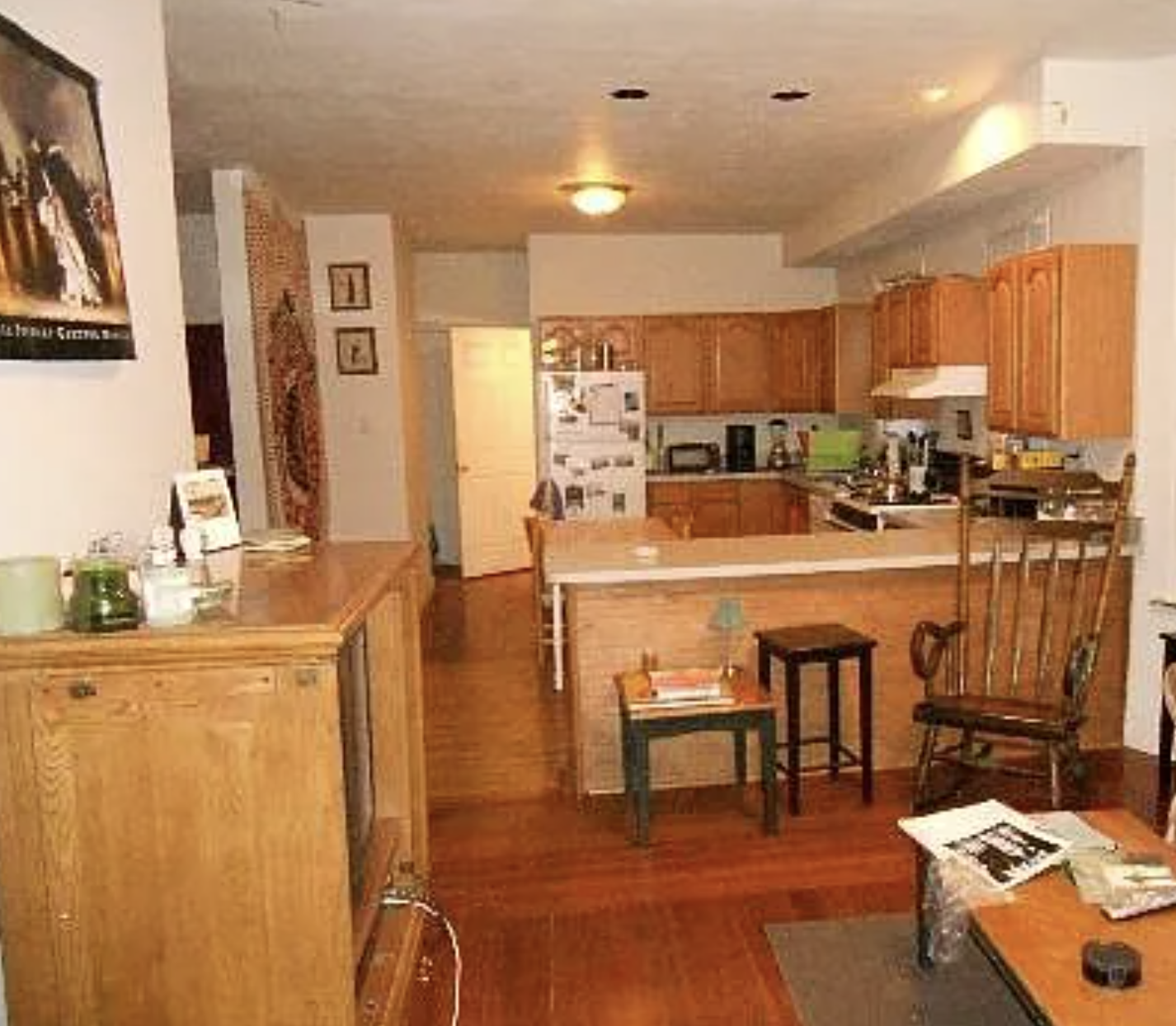 3 bed, 1 bath apartment for rent at 18 Greylock Rd Unit B, Brighton — photo 2 of 7