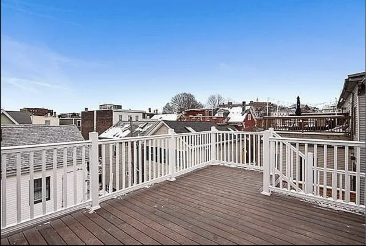 182 West Seventh St, South Boston