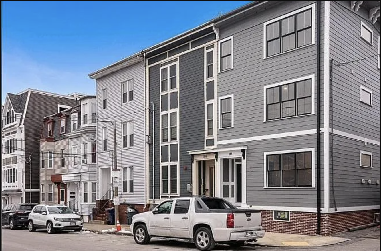 182 West Seventh St, South Boston