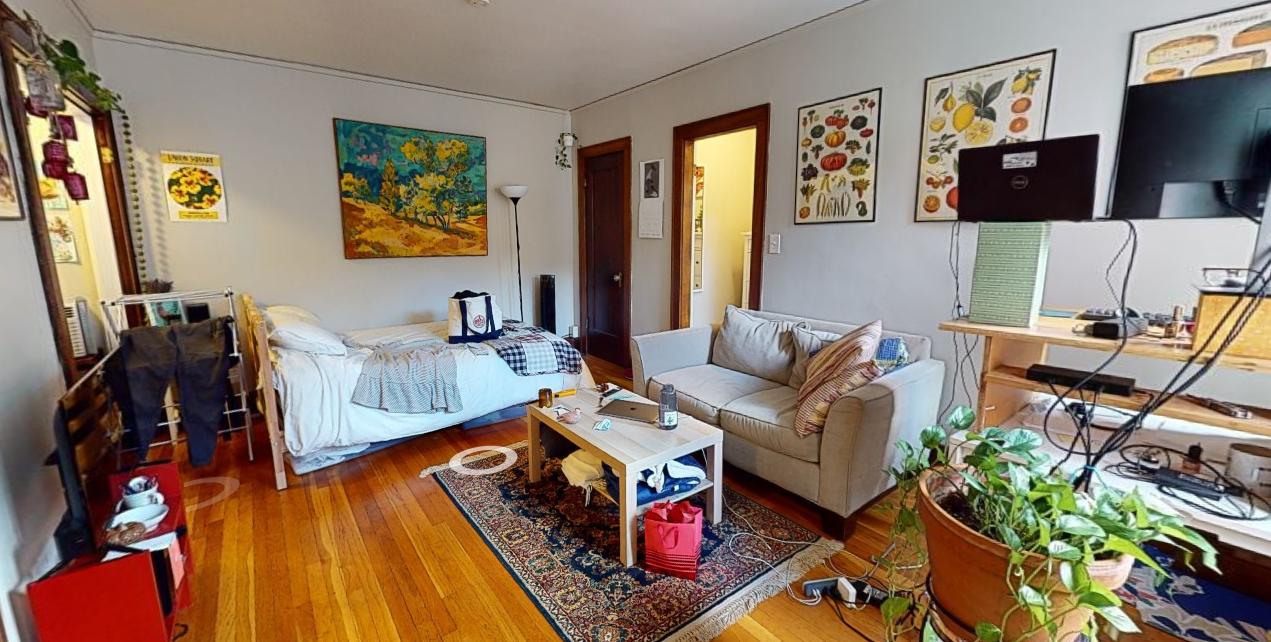 119 College Ave, Powder House Square