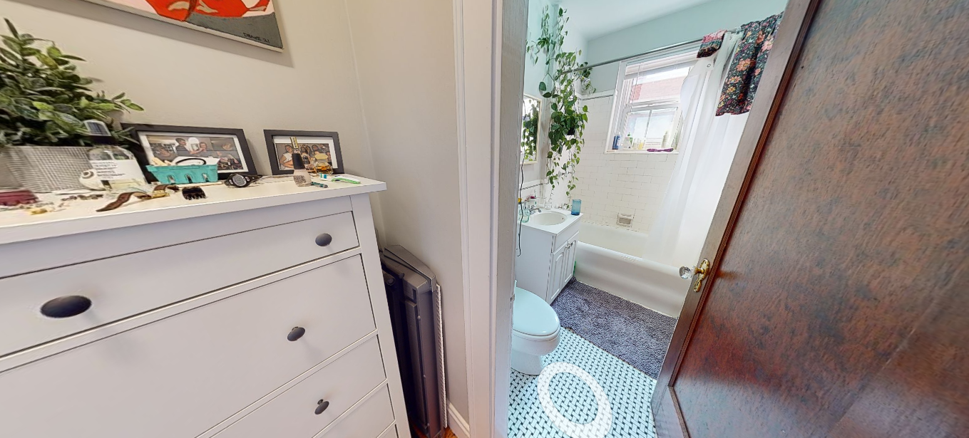 119 College Ave, Powder House Square