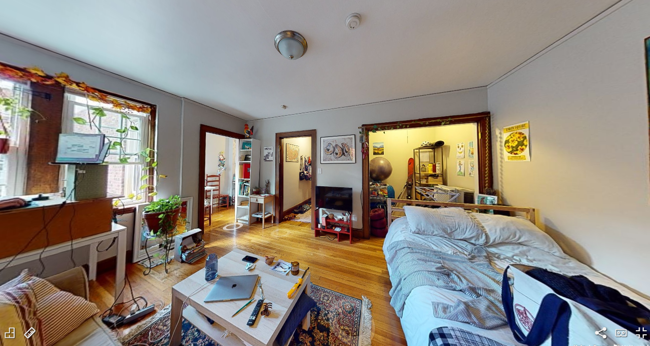 119 College Ave, Powder House Square