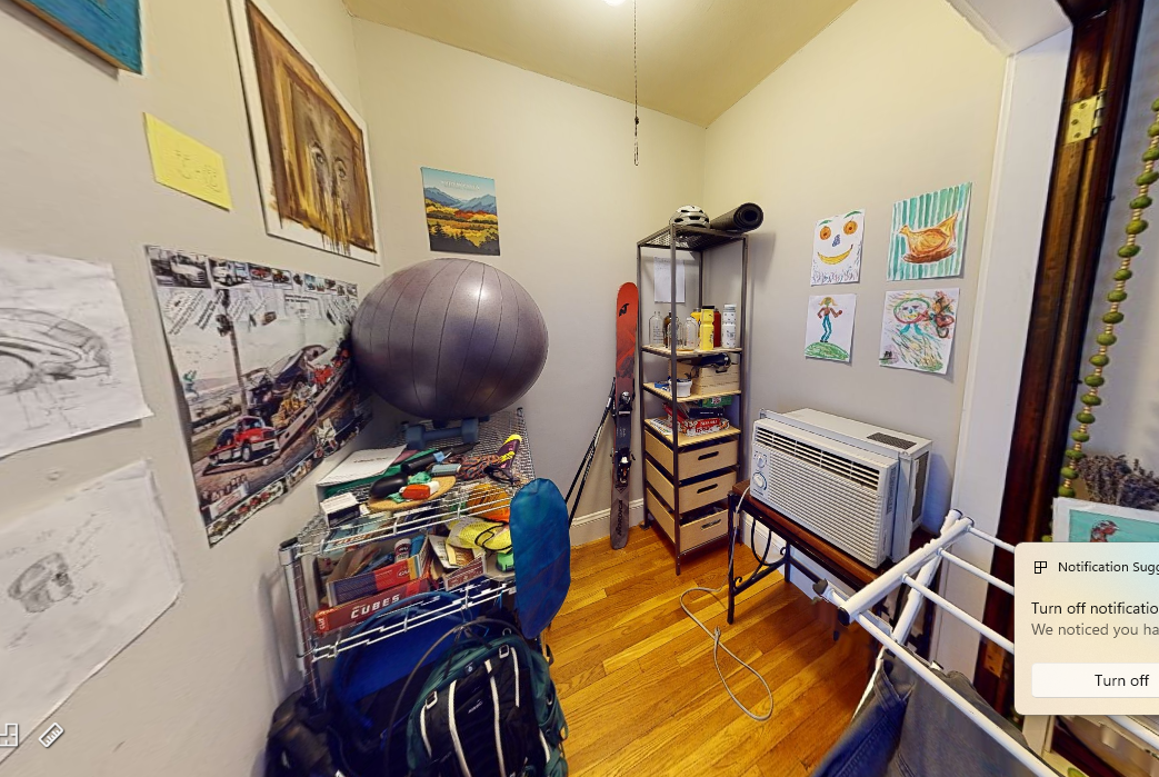 119 College Ave, Powder House Square