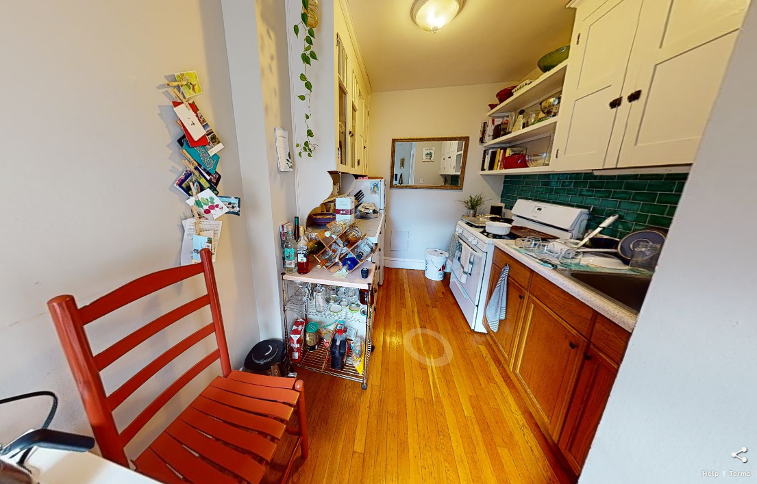 119 College Ave, Powder House Square