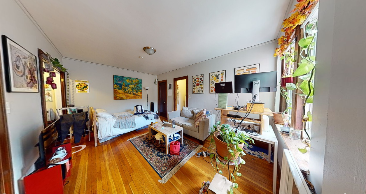 119 College Ave, Powder House Square