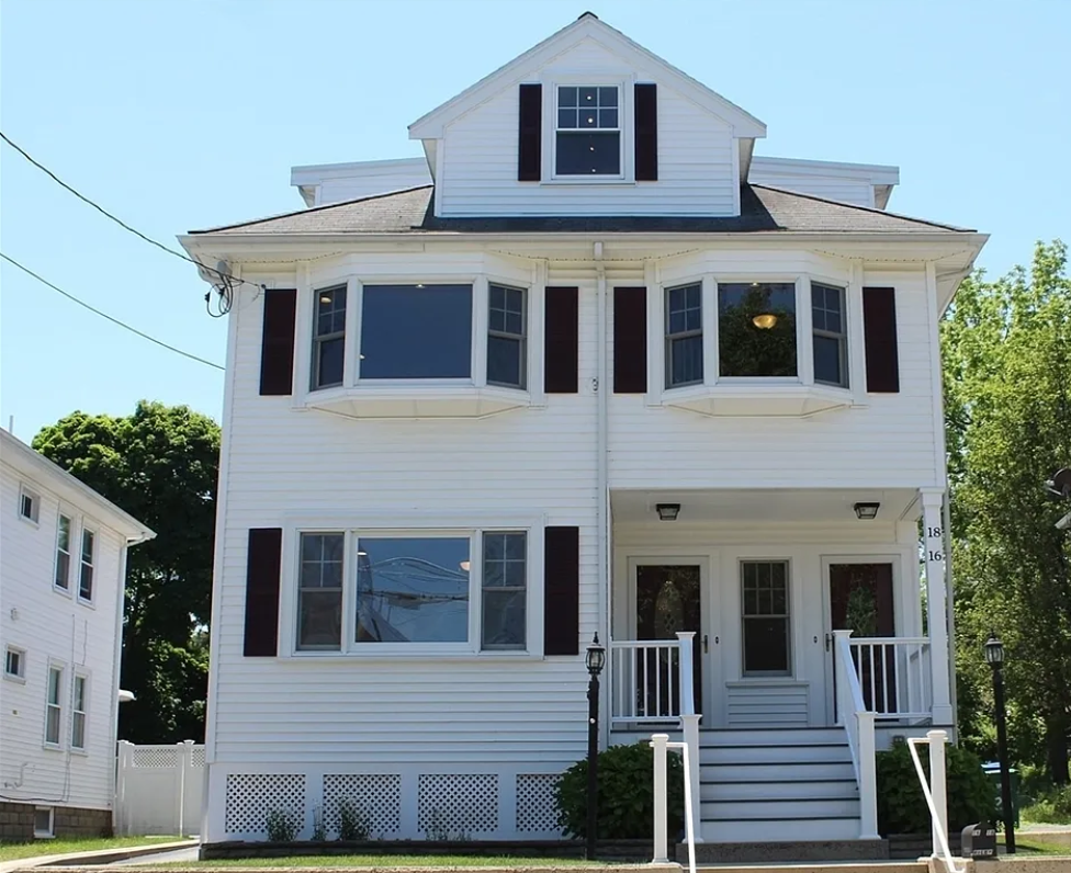 2 bed, 1 bath apartment for rent at 16 Orchard St Unit 1, Medford — photo 1 of 18