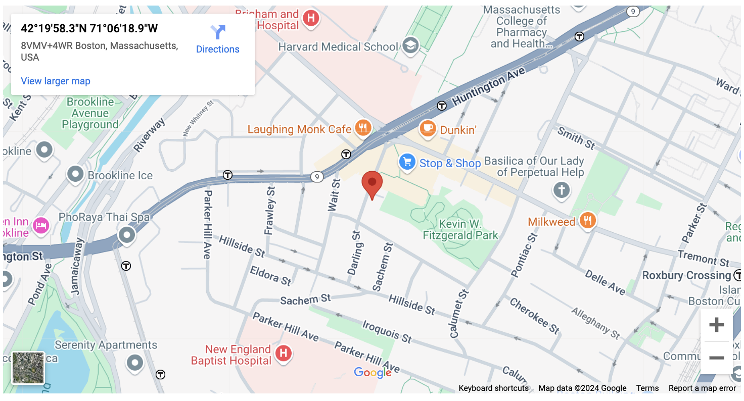 34 Calumet St, Mission Hill