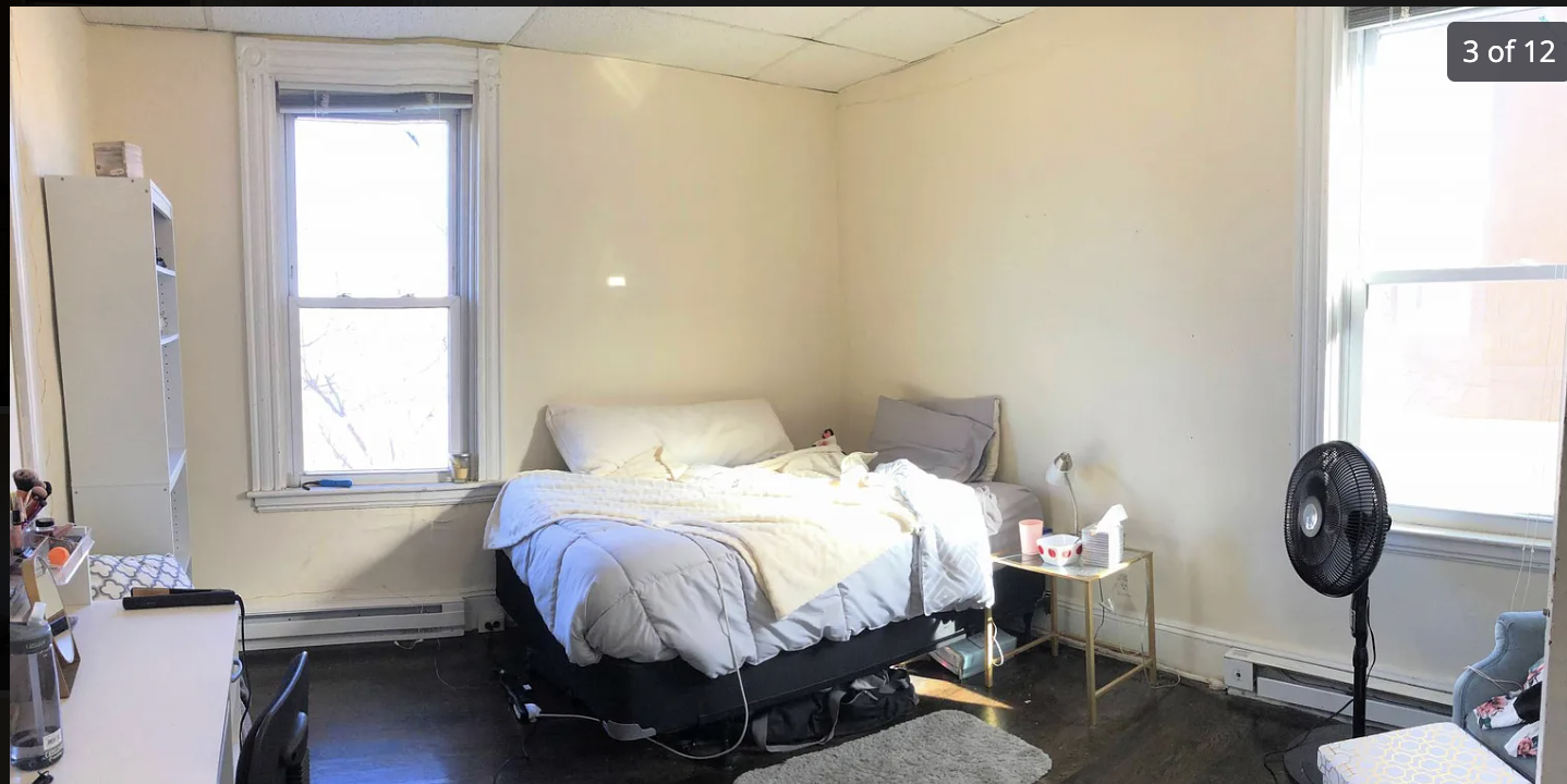 34 Calumet St, Mission Hill