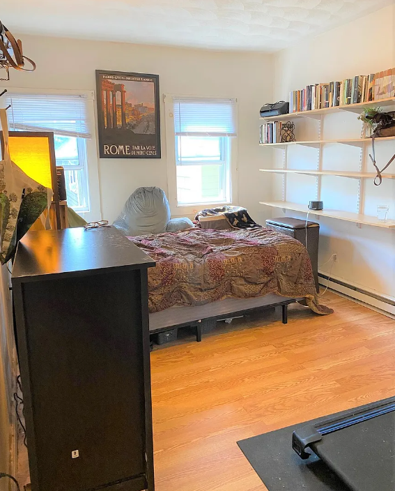 1105 Cambridge St, Inman Square