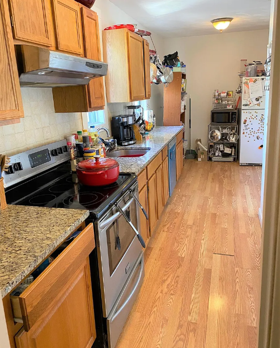 1105 Cambridge St, Inman Square