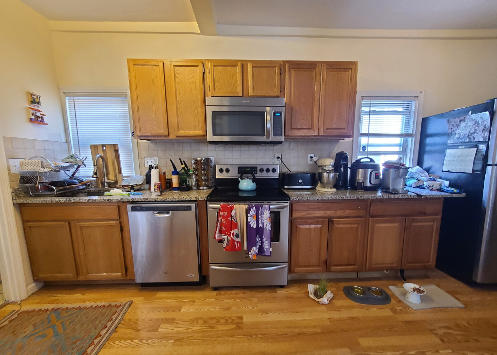 1105 Cambridge St, Inman Square