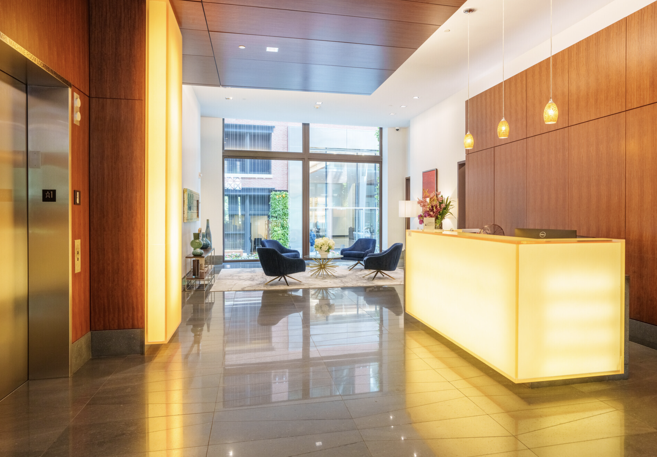 530 Atlantic Ave, Downtown