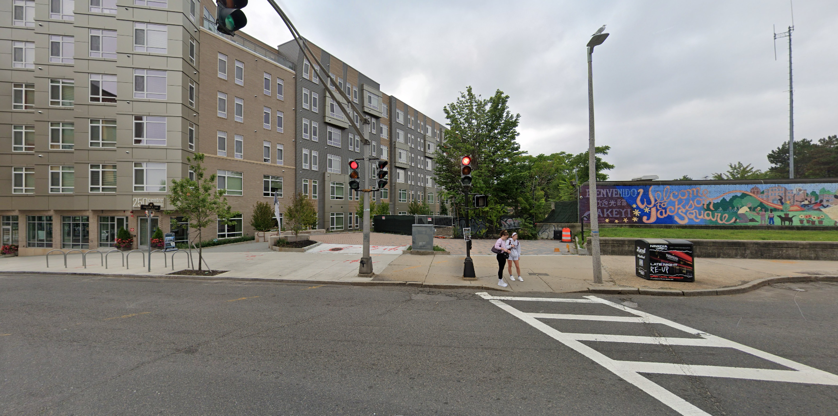 250 Centre St, Jamaica Plain