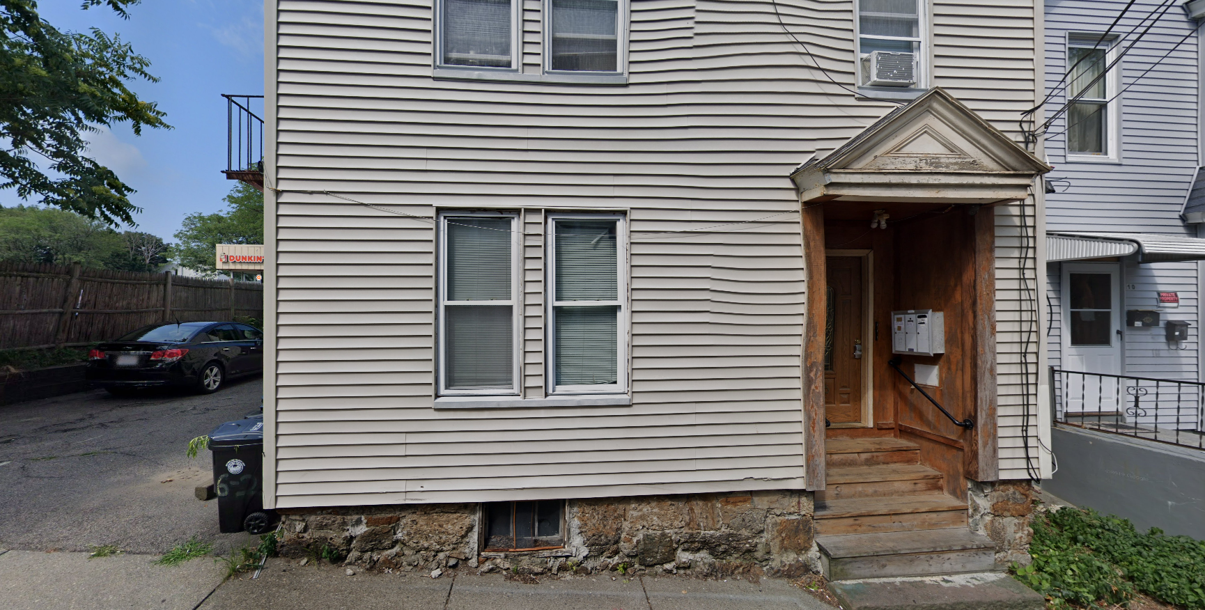 6 Smythe St, Boylston Street