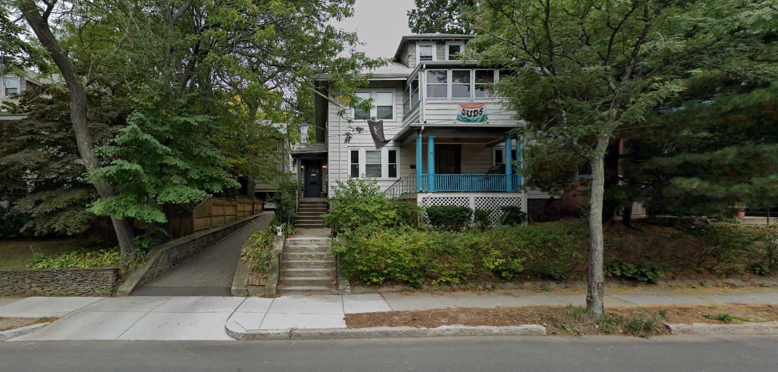 94 Winchester St, North Brookline