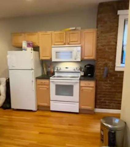 65 Burbank St, Fenway