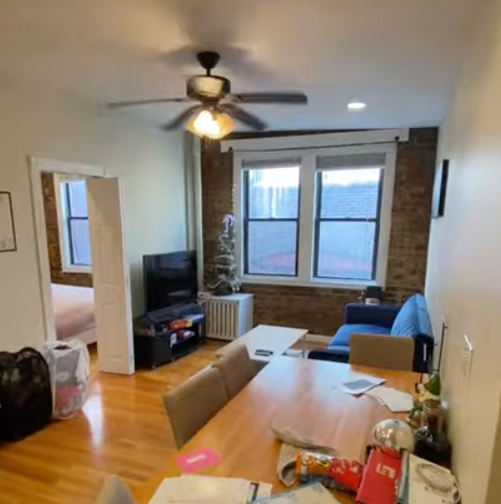 65 Burbank St, Fenway