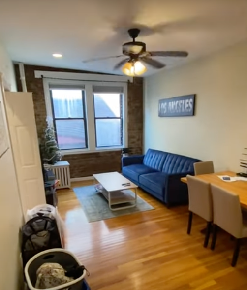 65 Burbank St, Fenway