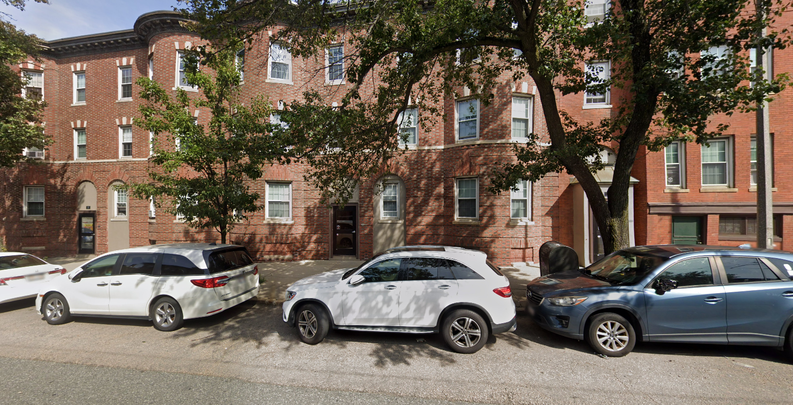 54 South Huntington Ave, Mission Hill