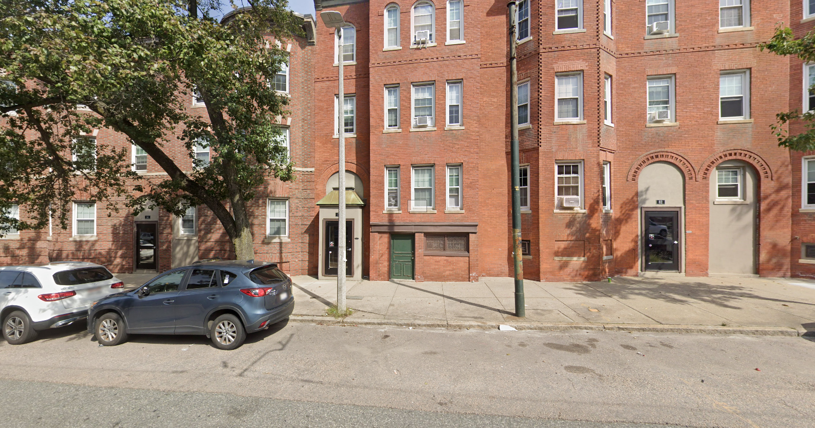 58 South Huntington Ave, Mission Hill