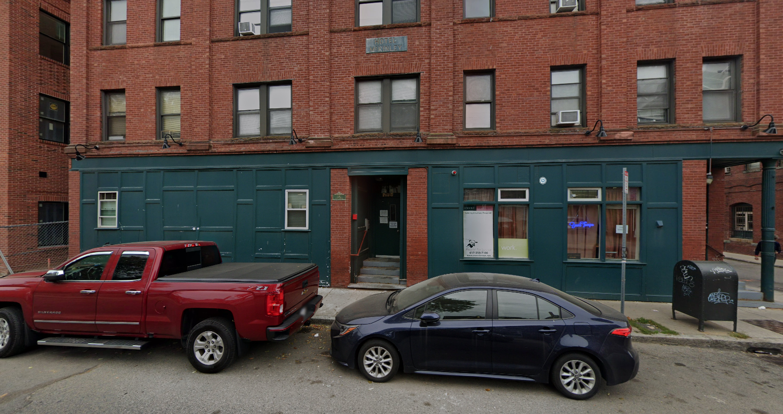 4 Union Ave, Jamaica Plain