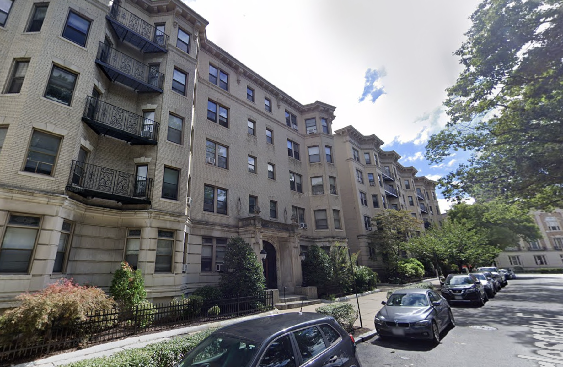 60 Charlesgate East, Fenway