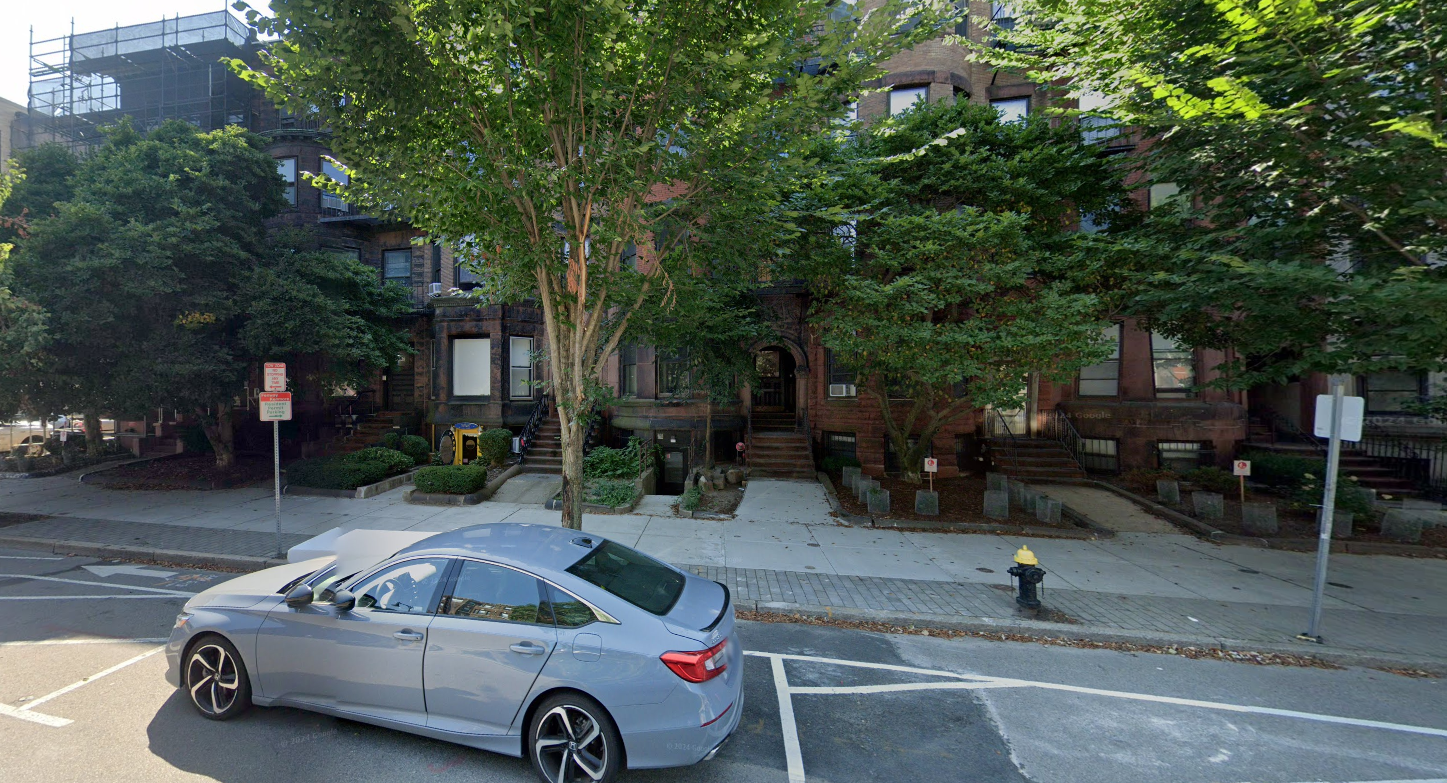 849 Beacon St, Fenway