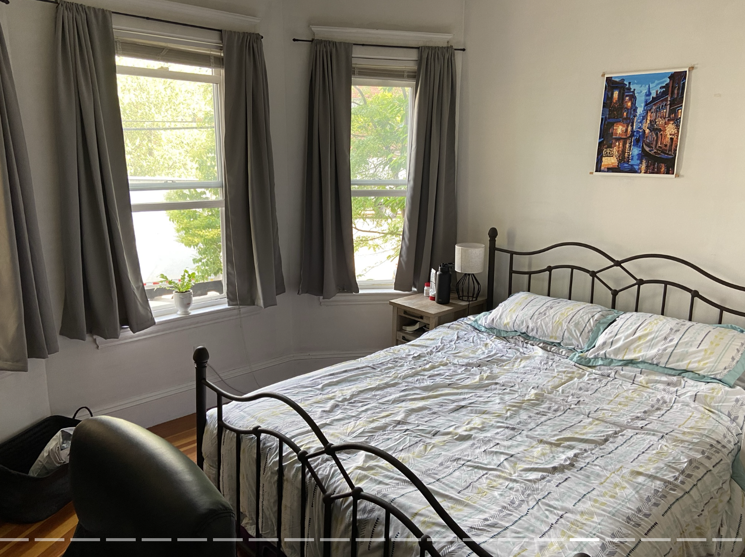 14 Cambridge Ter, Neighborhood Nine