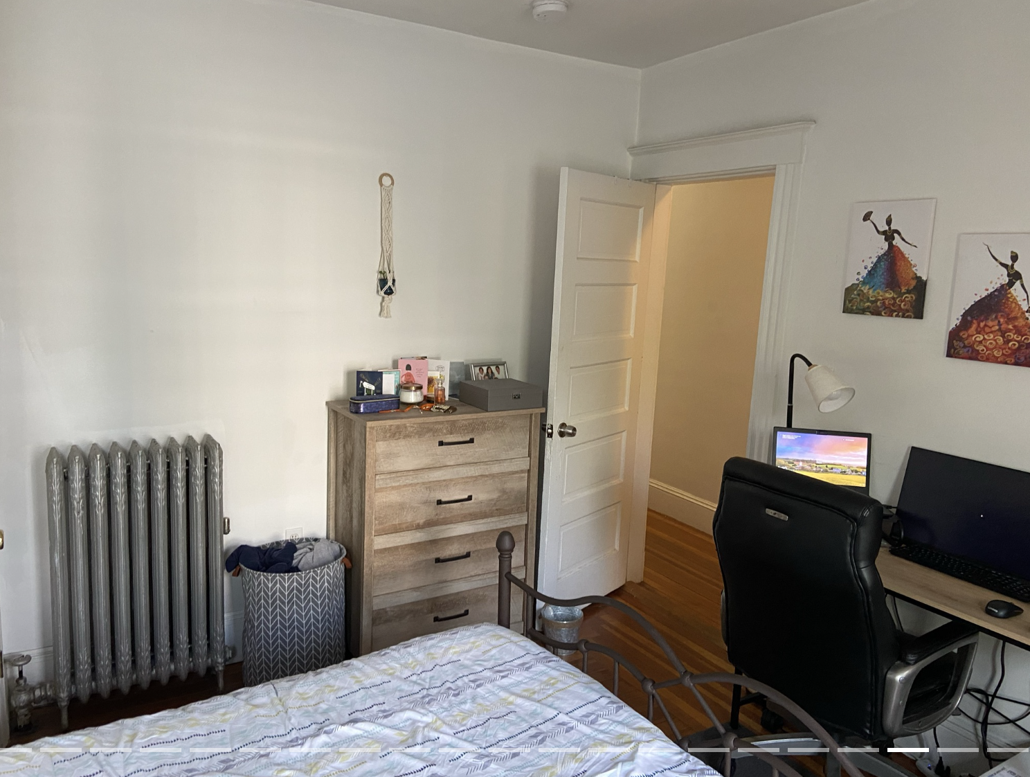 14 Cambridge Ter, Neighborhood Nine