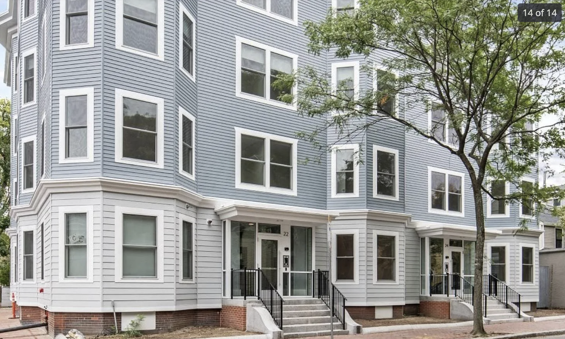 22 Magazine St, Cambridgeport