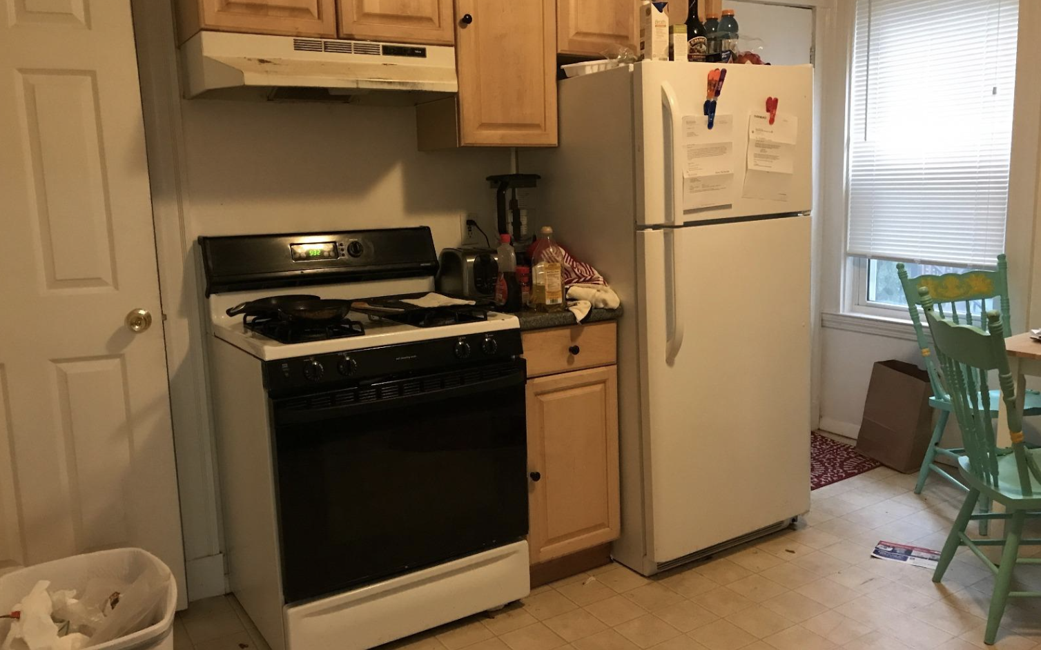 14 Cambridge Ter, Neighborhood Nine