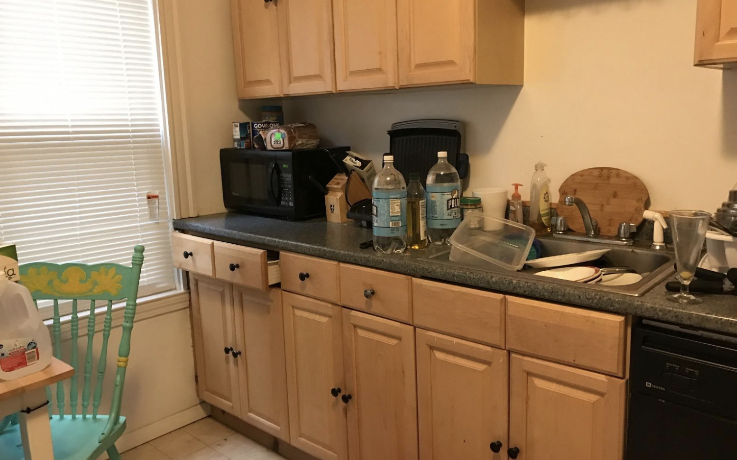 14 Cambridge Ter, Neighborhood Nine