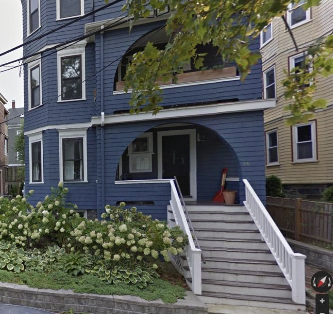 14 Cambridge Ter, Neighborhood Nine