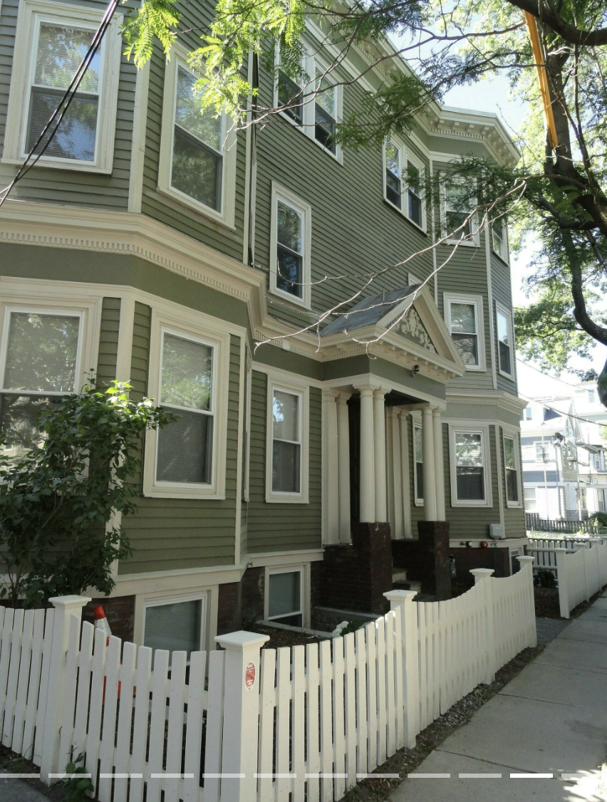 231 Norfolk St, The Port