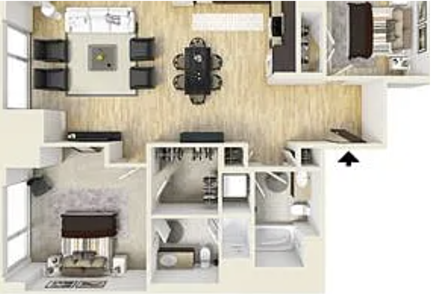 1330 Boylston St, Fenway