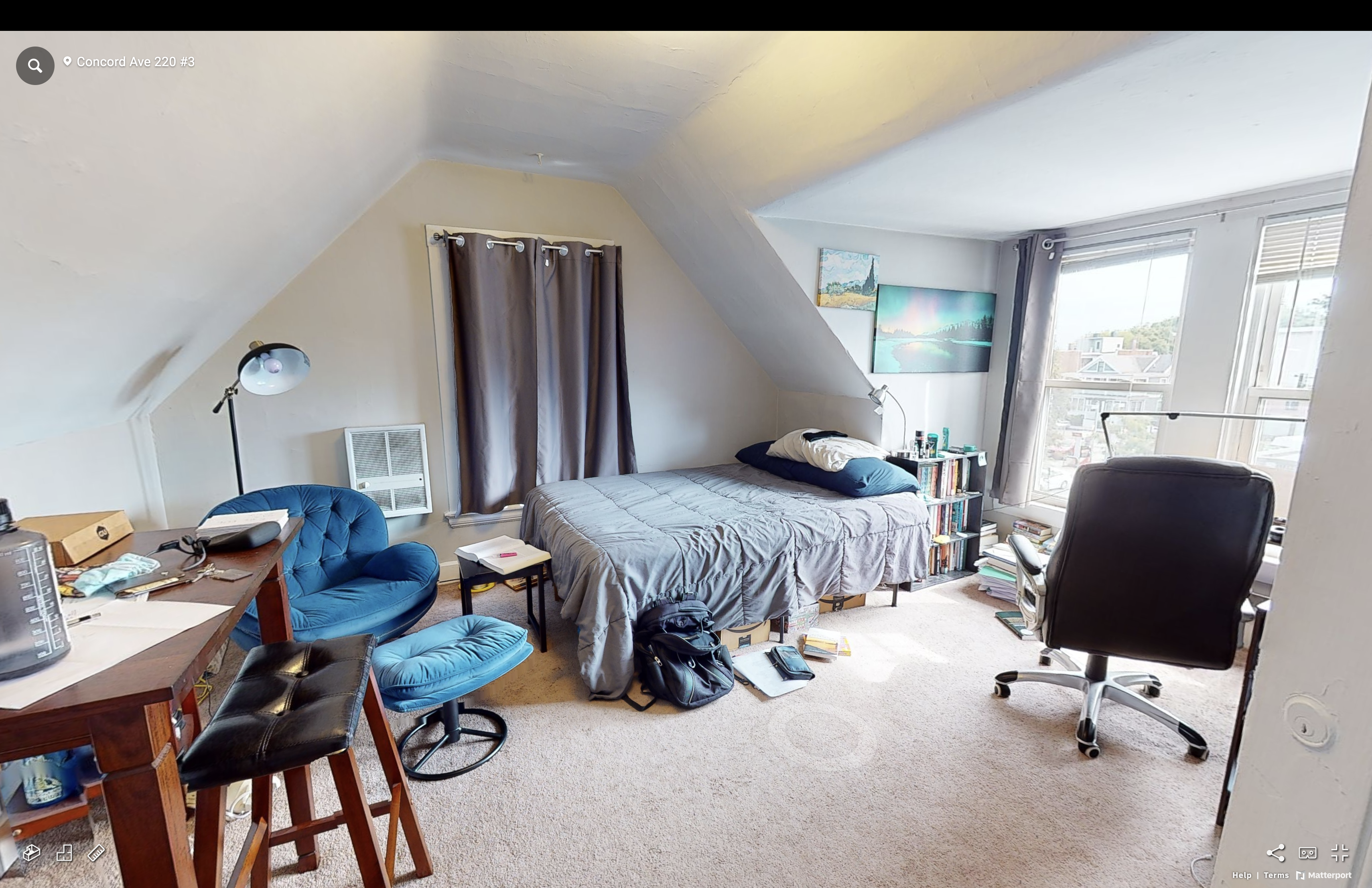 220 Concord Ave, Observatory Hill