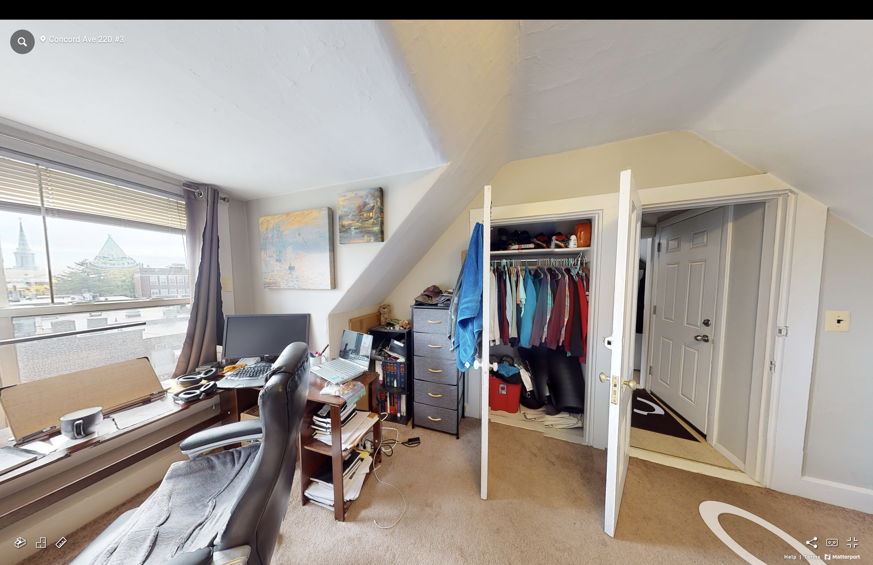 220 Concord Ave, Observatory Hill