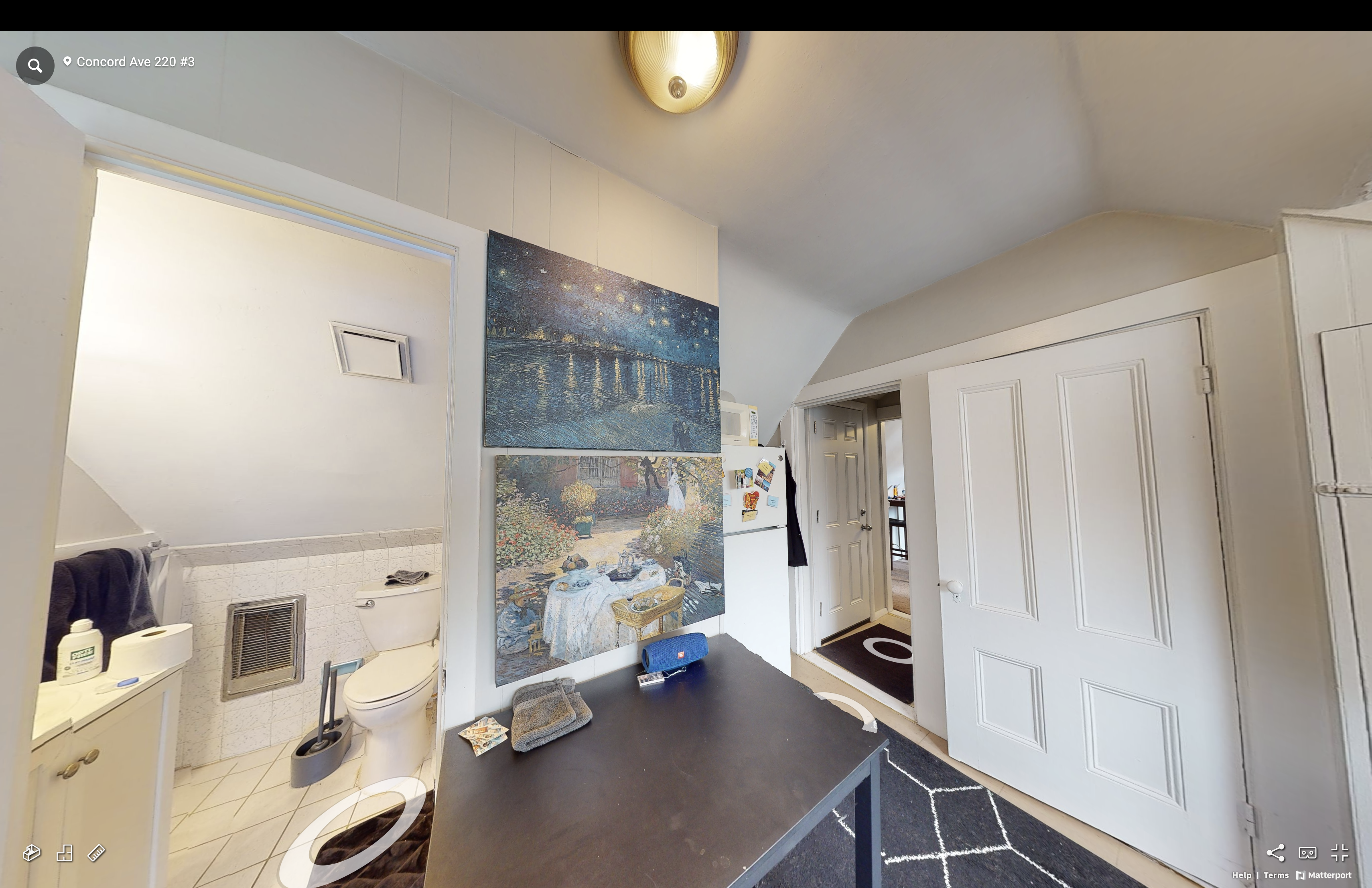 220 Concord Ave, Observatory Hill