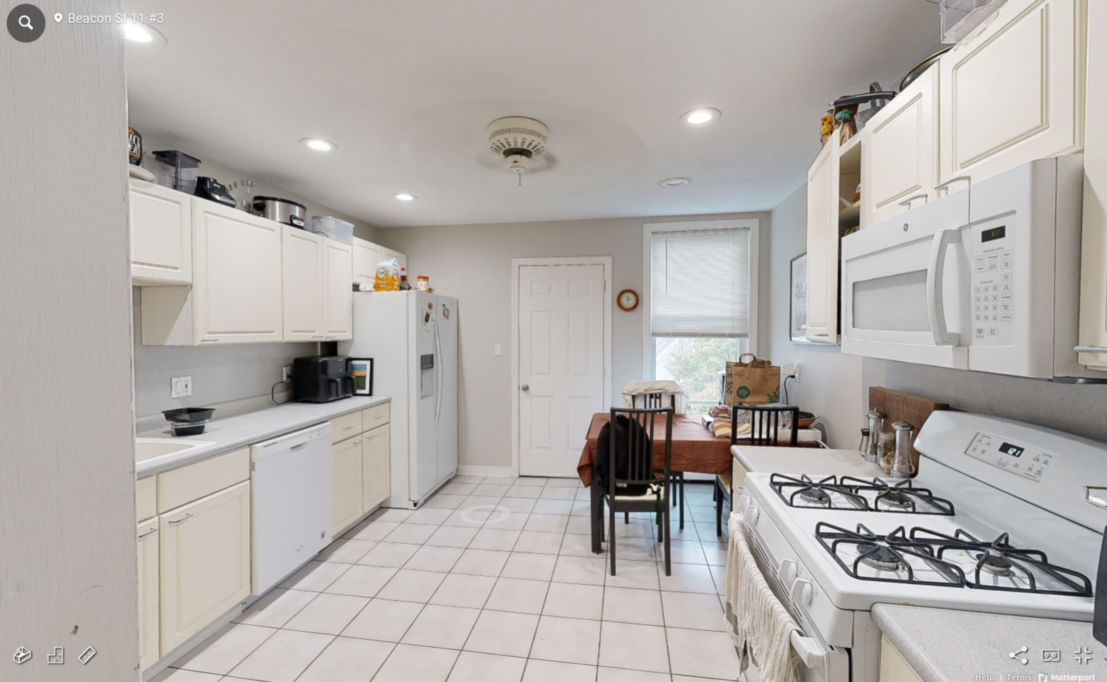 3 bed, 1 bath apartment for rent at 11 Beacon St Unit 3R, Ward Two — photo 4 of 5
